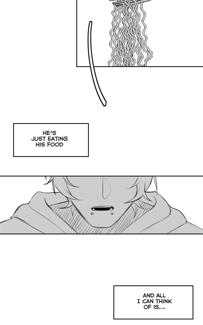 Comics feed - Boy Toy : Chapter 69