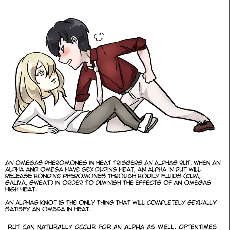 Read Fated Mates Omegaverse Omegaverse Guide Tapas Comics