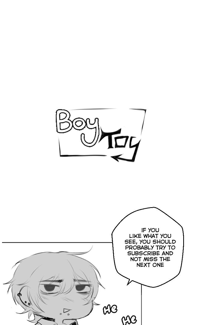 Comics feed - Boy Toy : Chapter 69