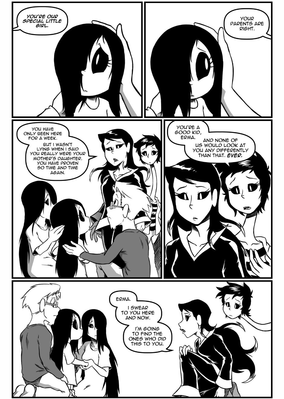 Read erma reunion s end part 3 tapas community