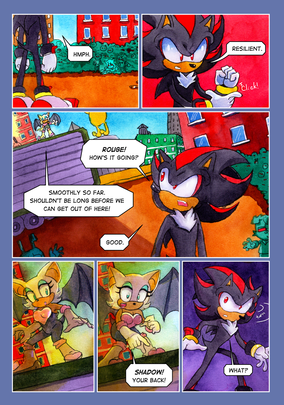 Sonic The Hedgehog Idw Shadow Png - Shadow The Hedgehog Idw,Shadow