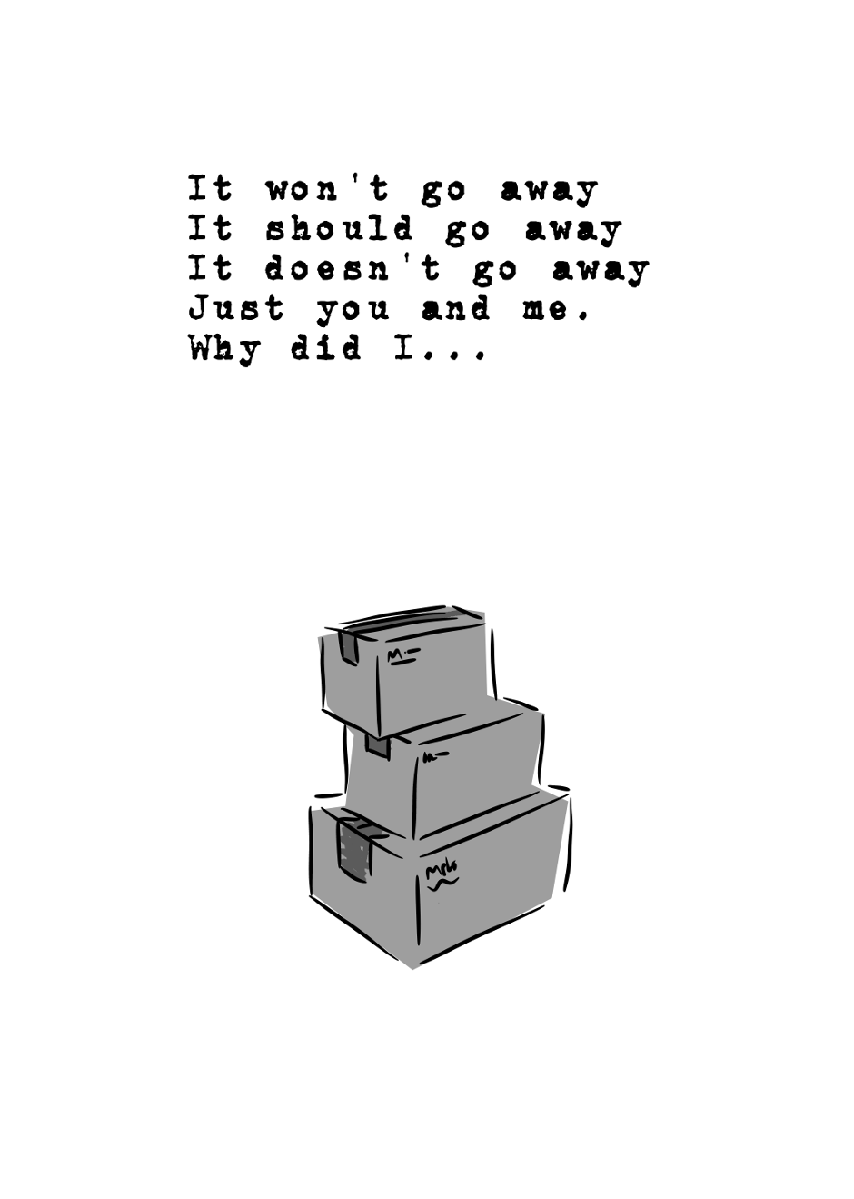 Rom-Comm :: Why Did I - image 8