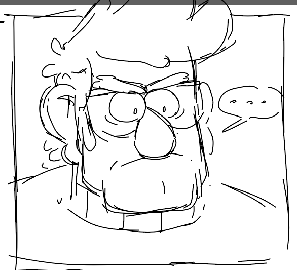 Read General GF Comics :: (Ford and McGucket) Important Info | Tapas ...