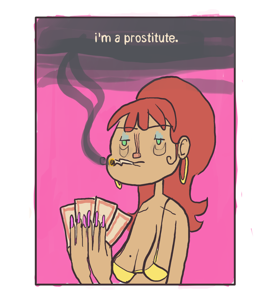 Read MercWorks :: Strip Poker | Tapas Community