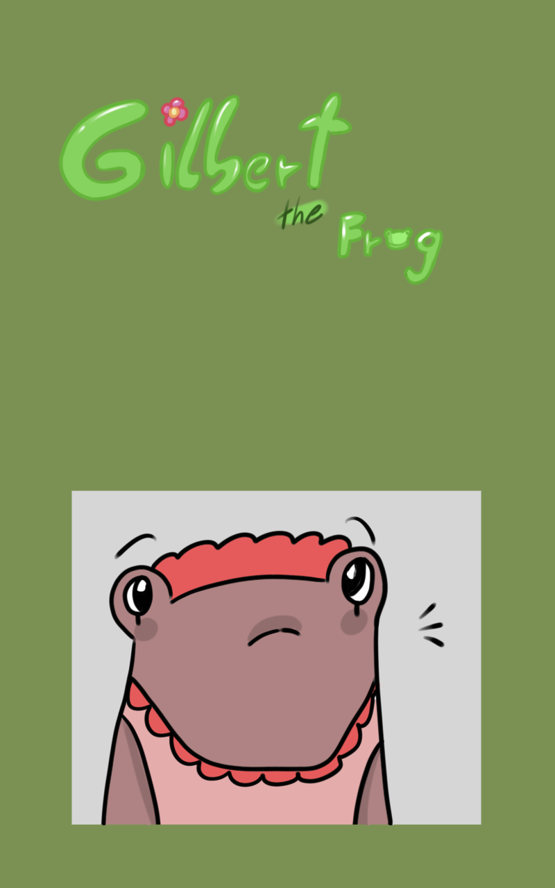 Read Gilbert the Frog Ep 16 obvious Tapas Community