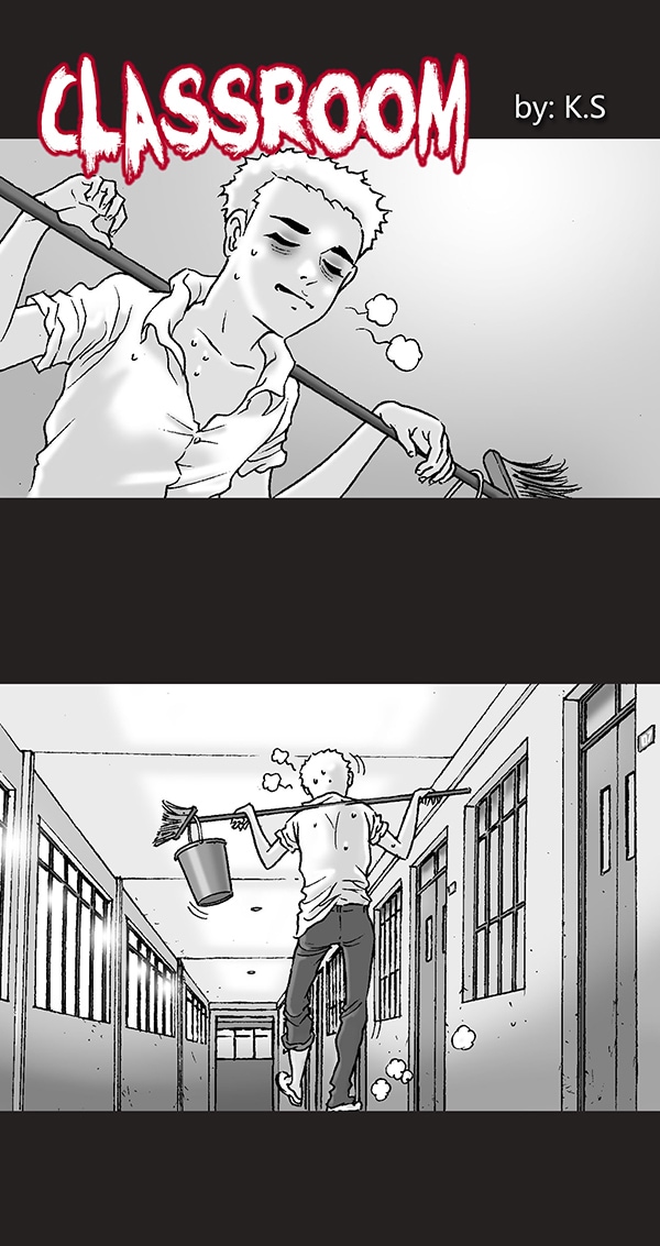 Silent Horror :: Classroom - image 1
