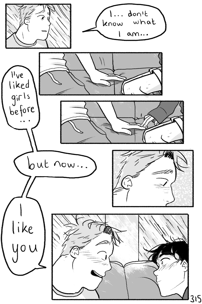 Read Heartstopper :: 3 - 6 | Tapas Community