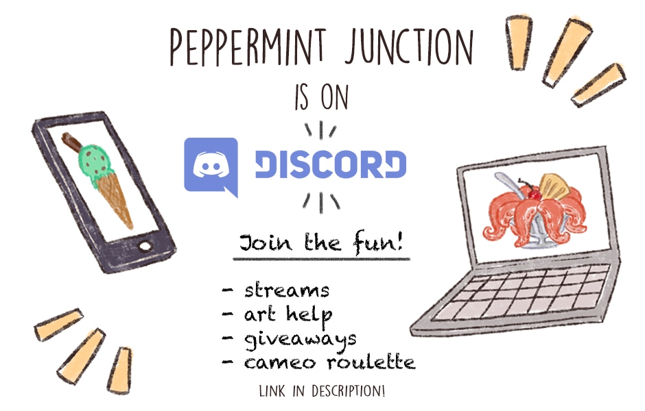 Read Peppermint Junction Chapter 2 Page 10 Tapas Comics