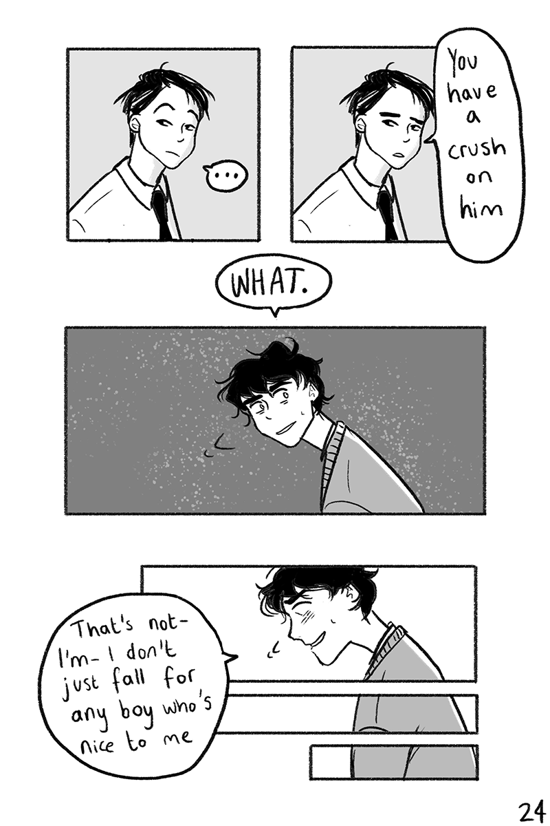 Read Heartstopper :: 1 - 4 | Tapas Community