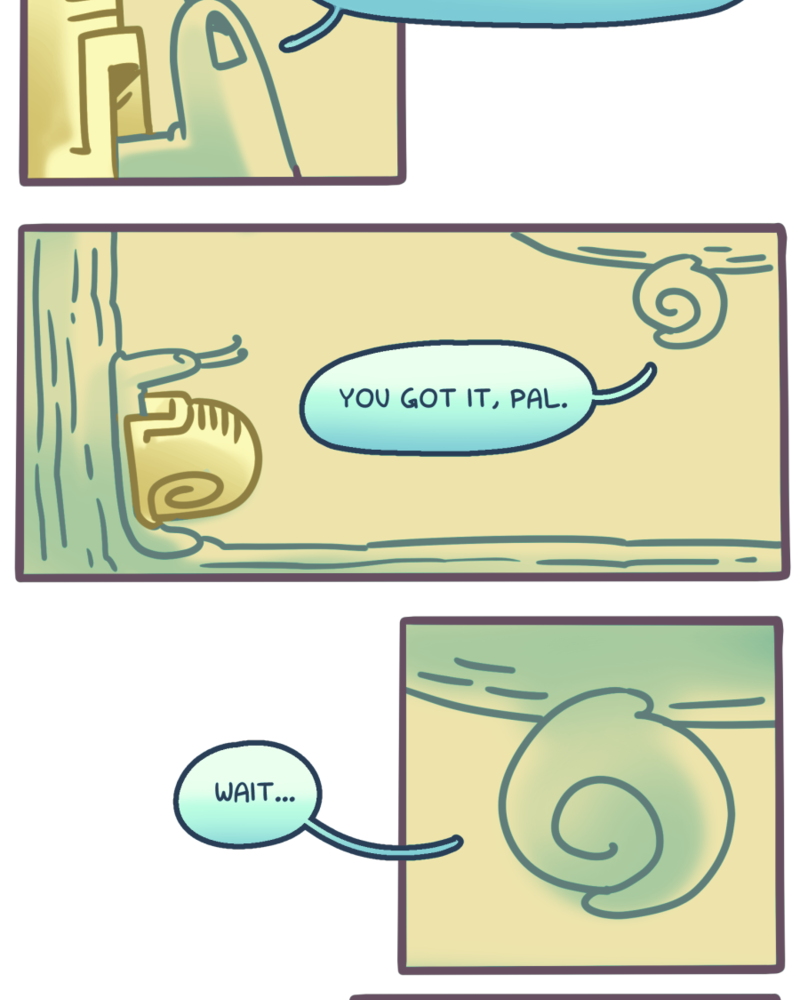 Read Critter Comics Isolated Tapas Comics