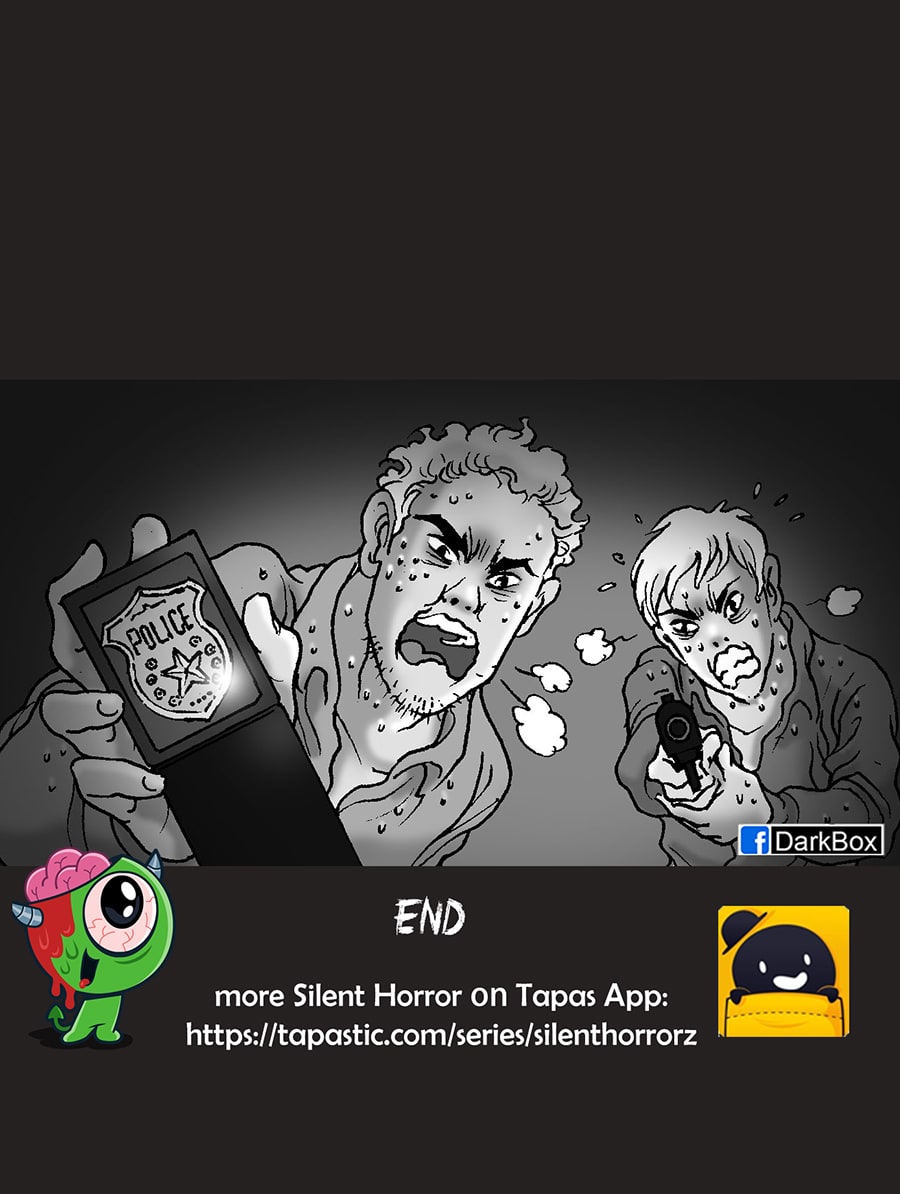 Read Silent Horror Tracked Tapas Community