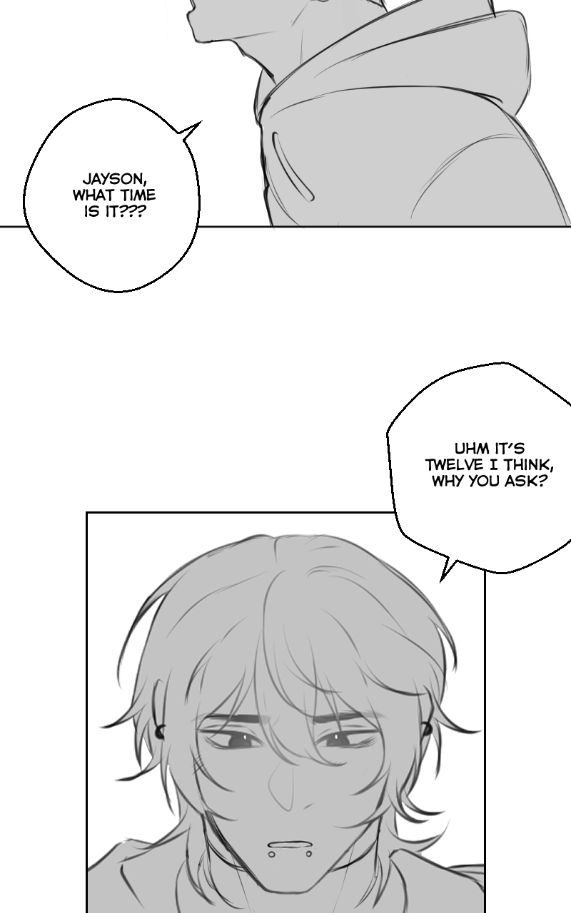 Comics feed - Boy Toy : Chapter 69