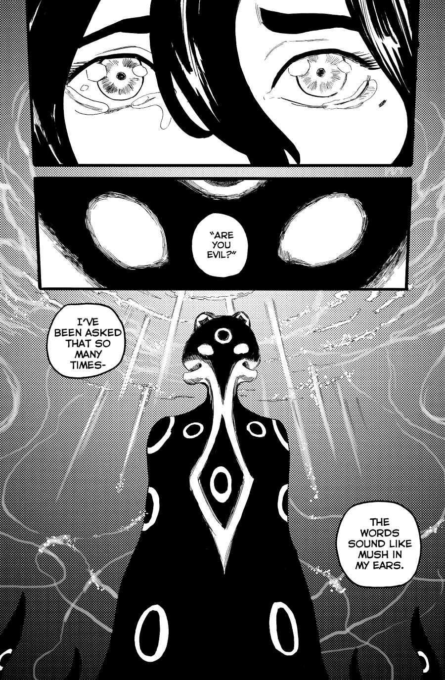 Read Curse of the Eel :: Chapter 27 page 5 | Tapas Community