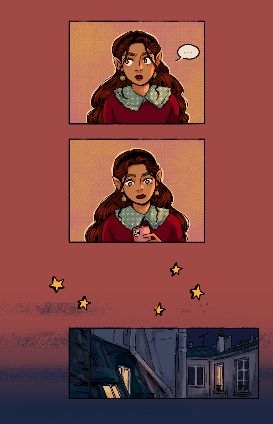 Comics feed - Les Normaux : (S2) Episode 83