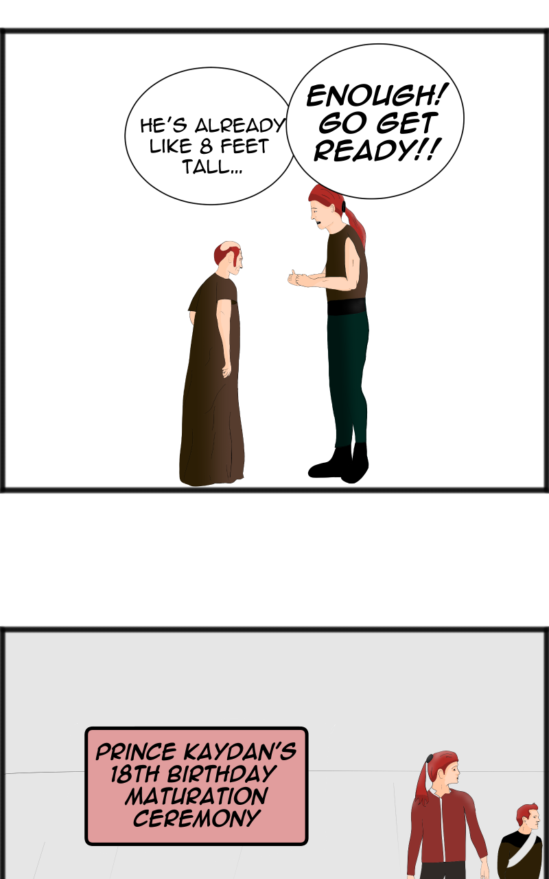 Roaming Ghost Read League of Hew :: Roaming Ghost | Tapas Comics