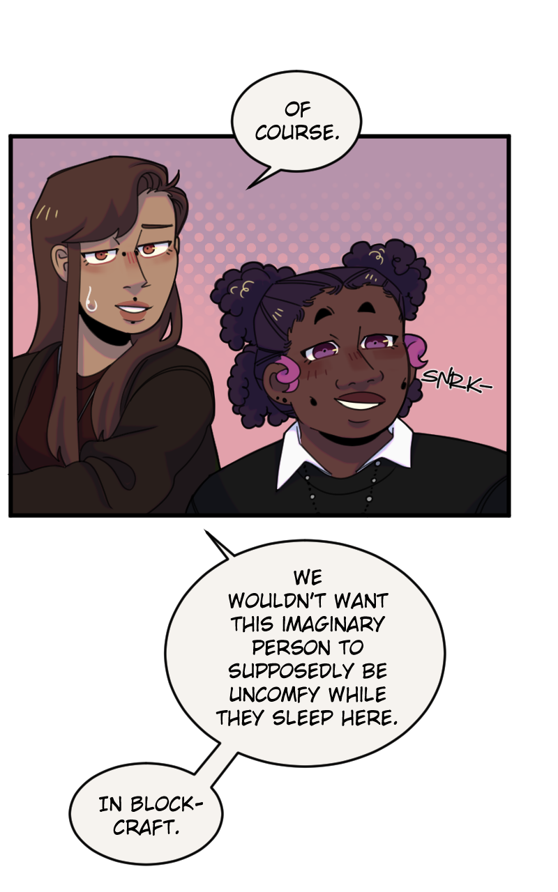 Comics feed - Spicy Mints : Boxed Up