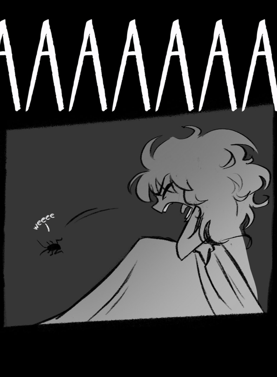 Read Jeff’s disORDERs :: Episode 65 | Tapas Community