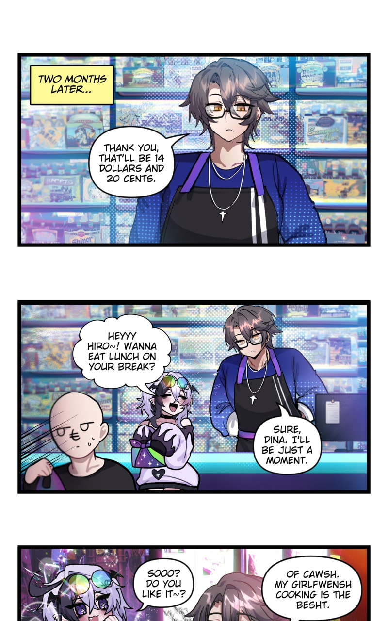 Read how i failed to save the world ep 2 two months later tapas