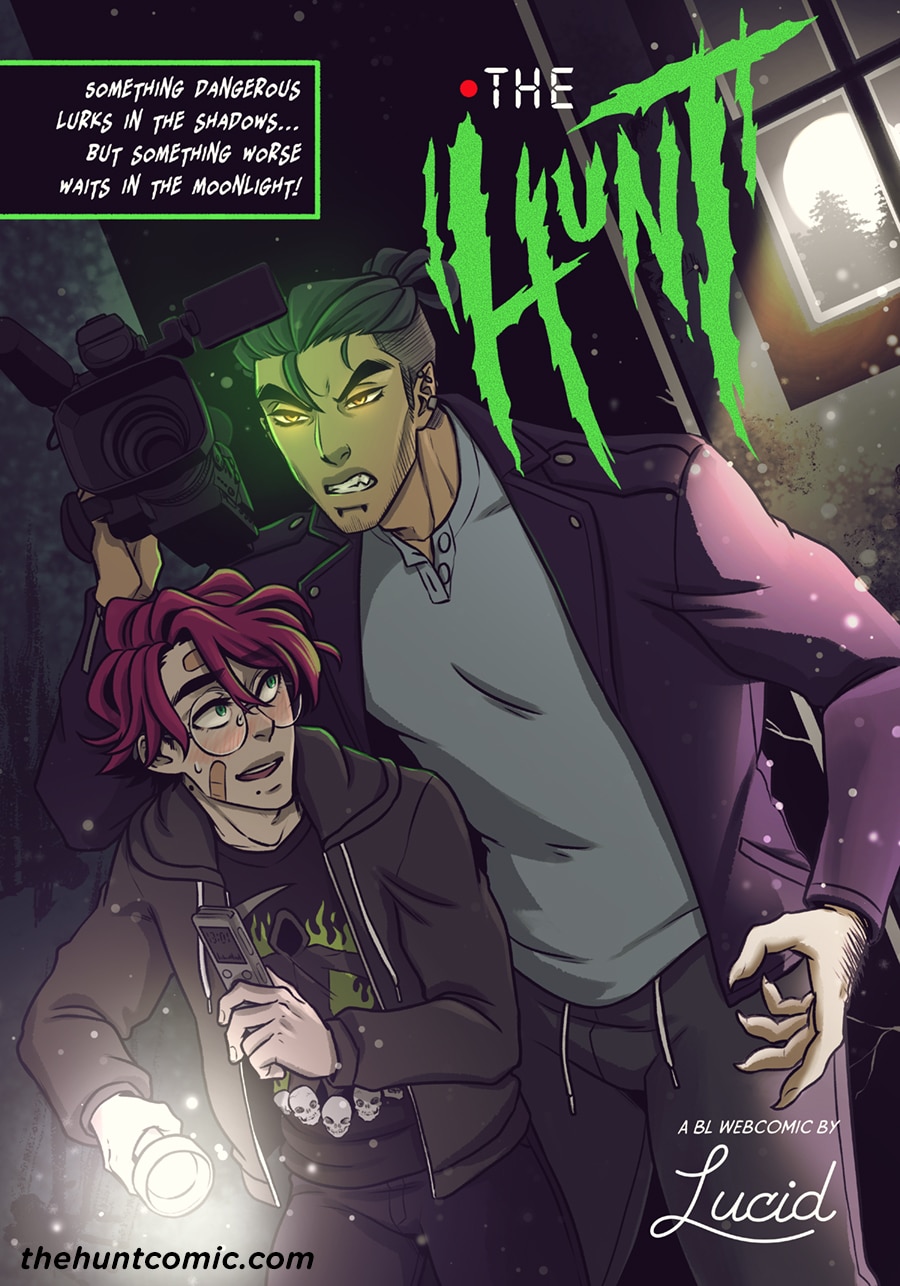 Read The Hunt :: Part 1 | Tapas Comics