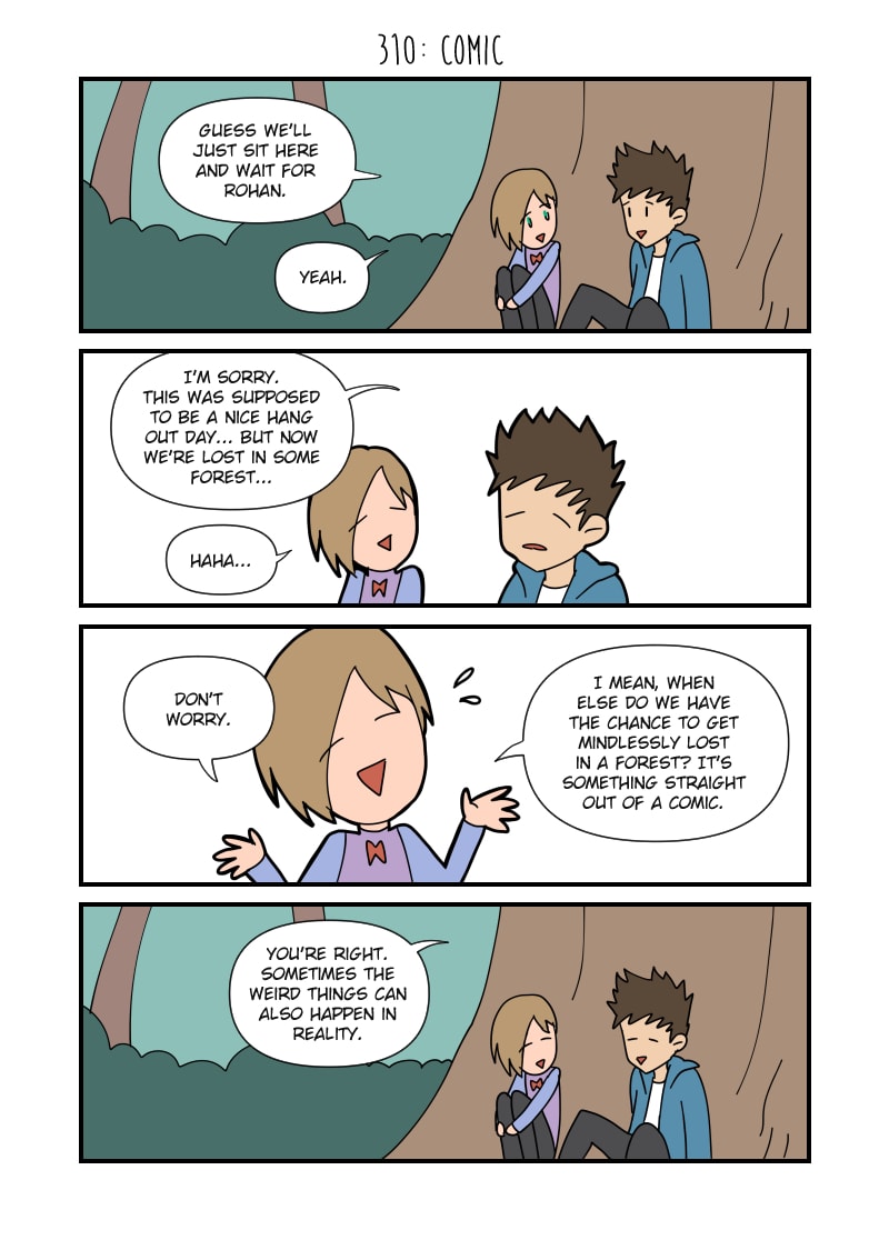 Read Friends With Benefits Comic Tapas Community