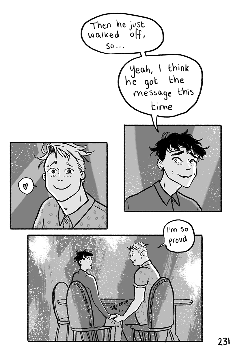 Read Heartstopper :: 2 - 17 | Tapas Community