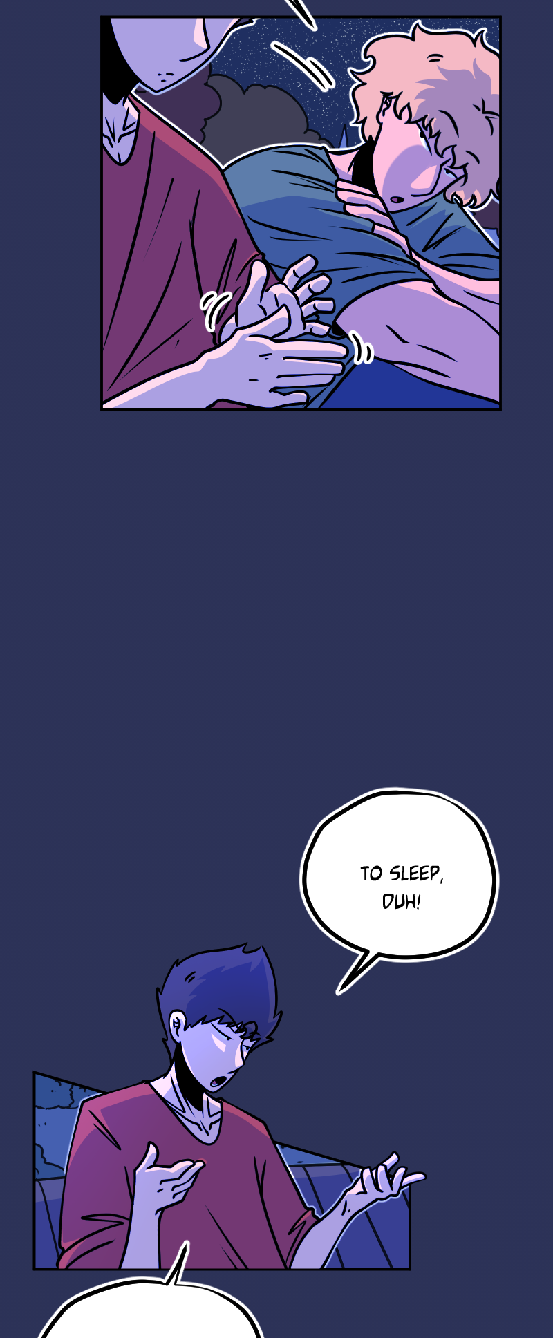 Comics feed - Boy Next Door (BL) : 288. I'll Kill You