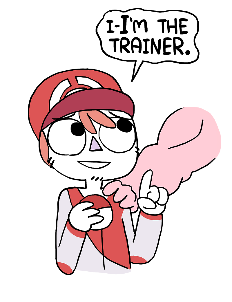 Shen Comix :: Clefable, c'mon. - image 3