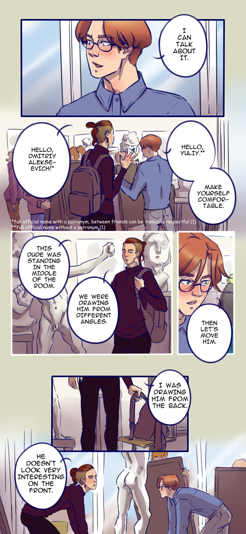 Comics feed - Fucking Saturday! : Fucking_Saturday!_065
