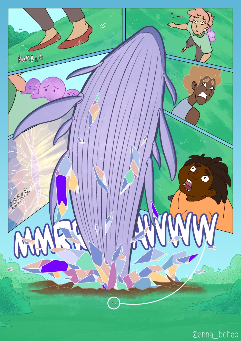 Read Peppermint Junction Chapter 2 Page 18 Tapas Community