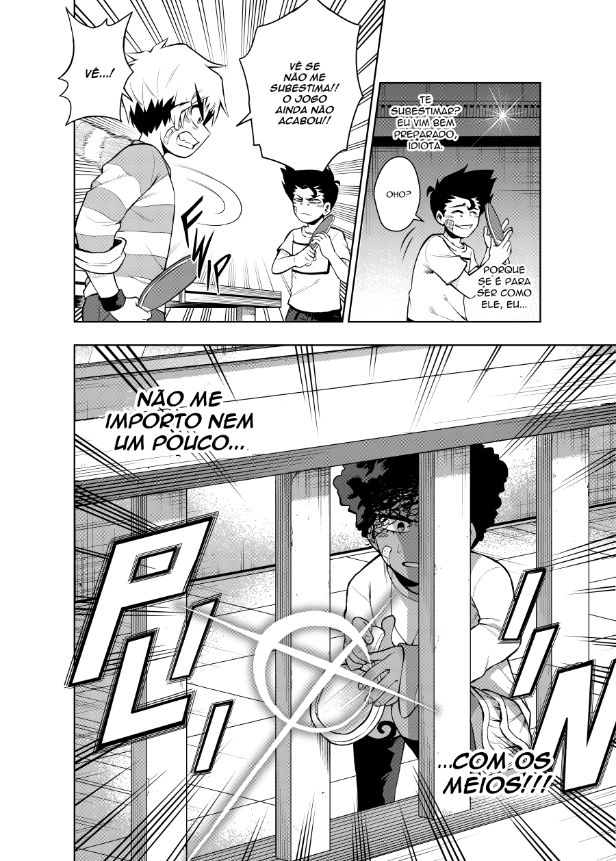 Read Ping Pong & Drama Se jogando com tudo!!! Parte 2 Tapas Community