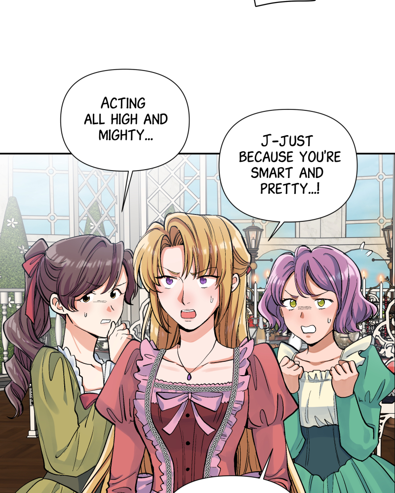 Comics feed - Falling In Love With My Ex-fiancé's Grandfather : Ep. 110