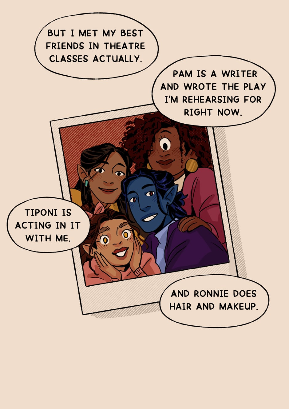 Read Les Normaux :: Episode 21 | Tapas Community