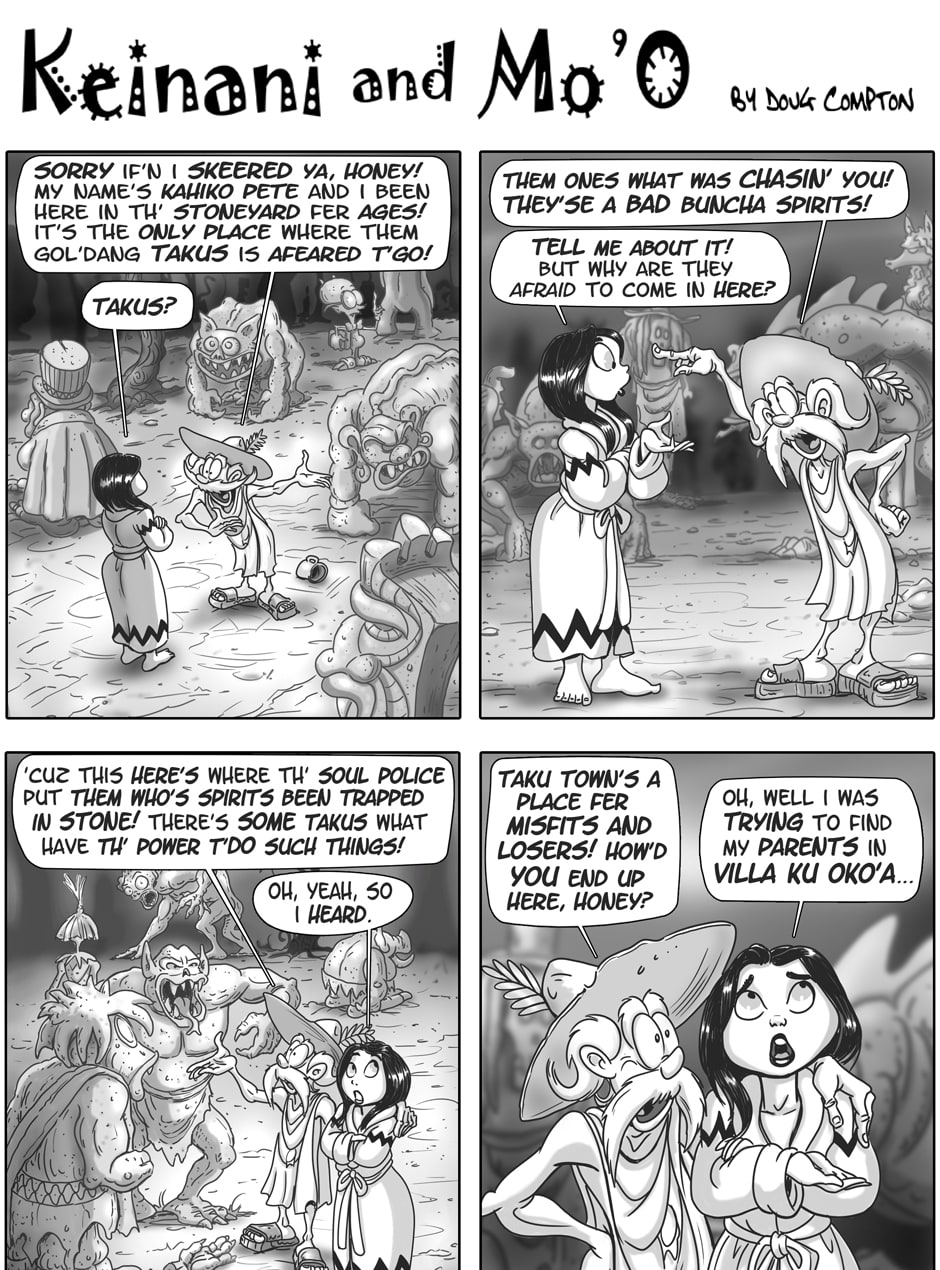Read Keinani And Mo O Stickin It To The Man Tapas Community Read Keinani And Mo O Stickin It To The Man Tapas Community