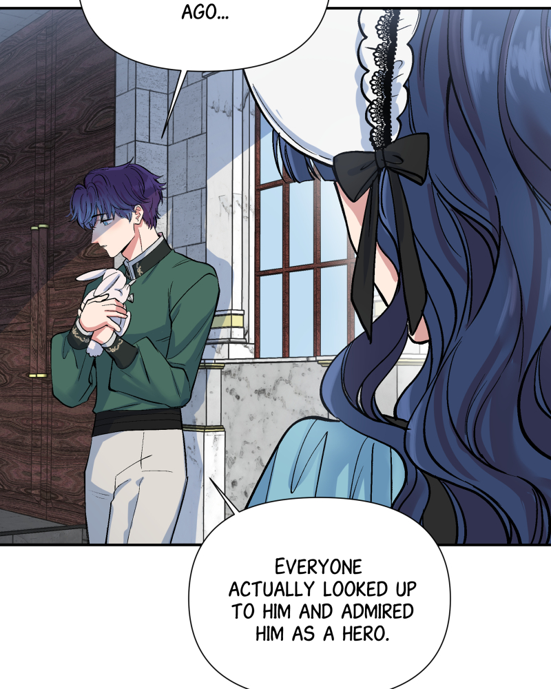 Comics feed - Falling In Love With My Ex-fiancé's Grandfather : Ep. 111
