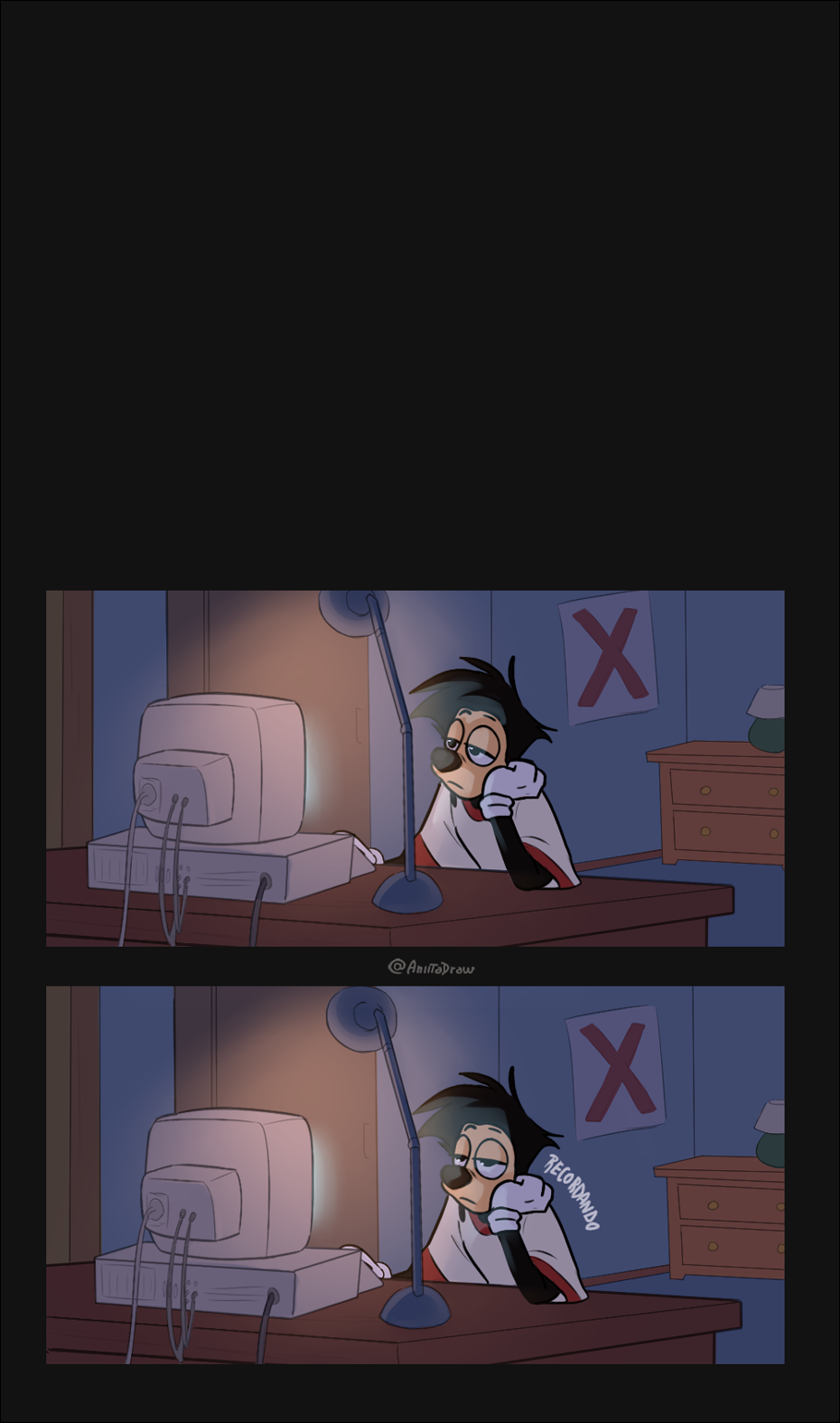 Comics feed - As Goofy As Can Be! : Cool, not goof