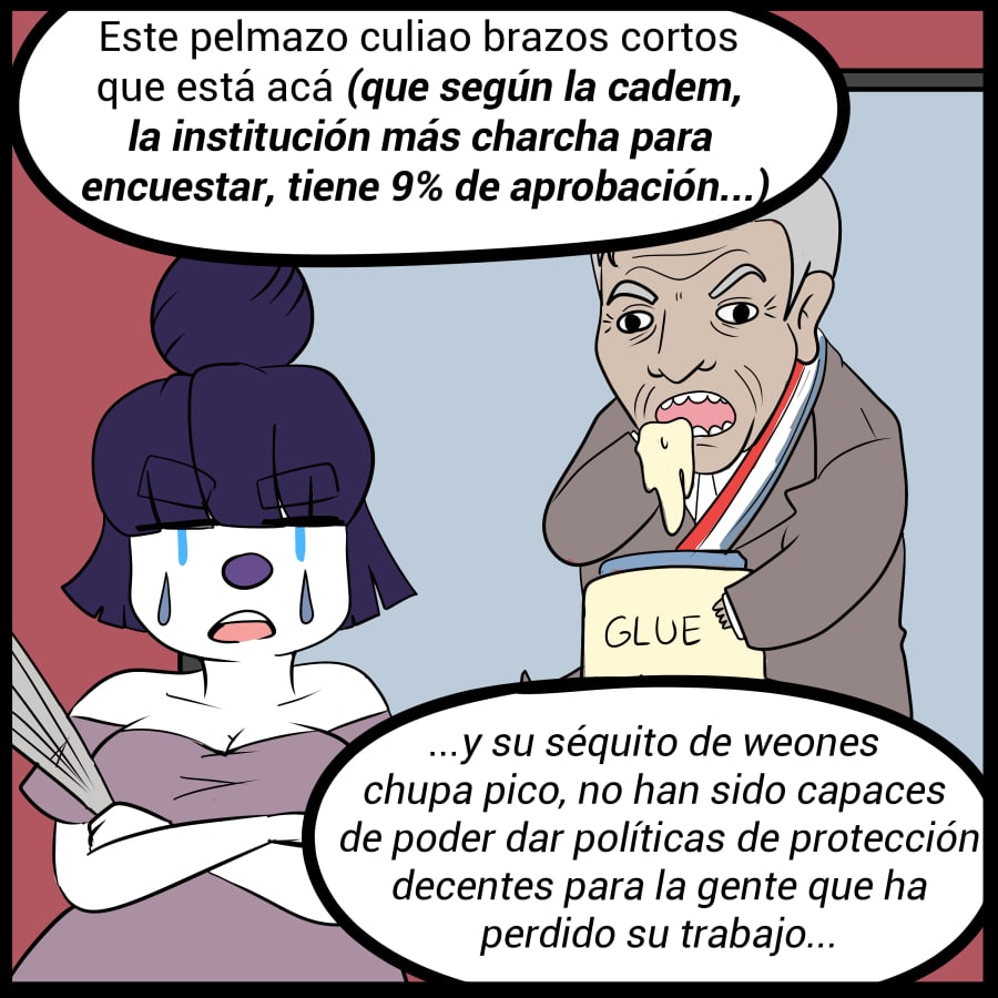 Read Mi Corazon hace HONK HONK por ti! (temporada 2) :: CAPITULO 5:  Descontento y Payasos | Tapas Community