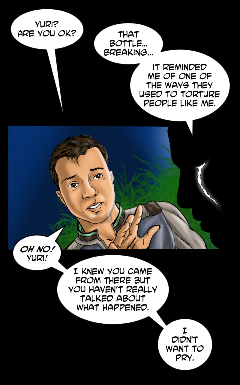 Read Pride Guys Gay Chechnya Tapas Comics