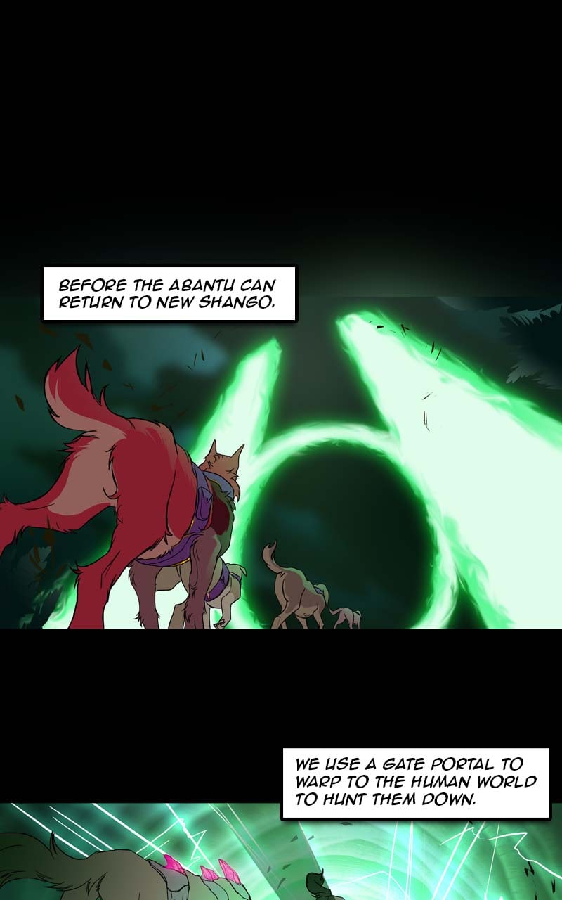 Read Inverted Fangs Sachi Tapas Comics