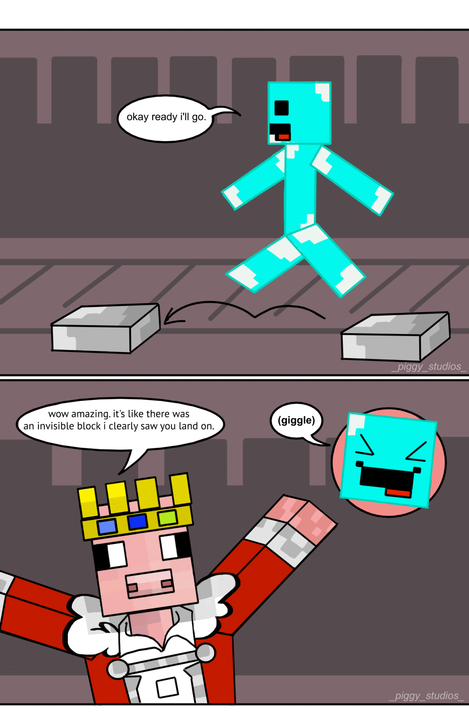 Skeppy Tries To Troll Me But I Troll Him First Read TECHNOBLADE NEVER DIES :: #4 skeppy tries to troll me but i troll