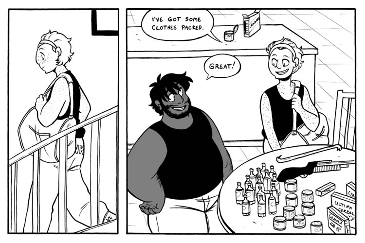 Read Dead City Ch31 2 Tapas Comics