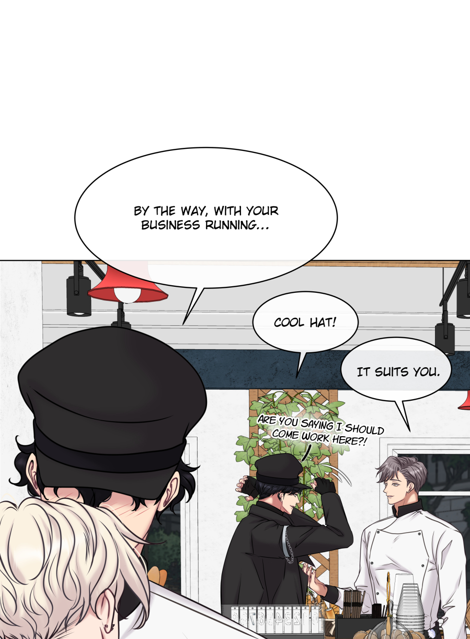 Comics feed - What You Wish For : Chapter 21 - Part 6