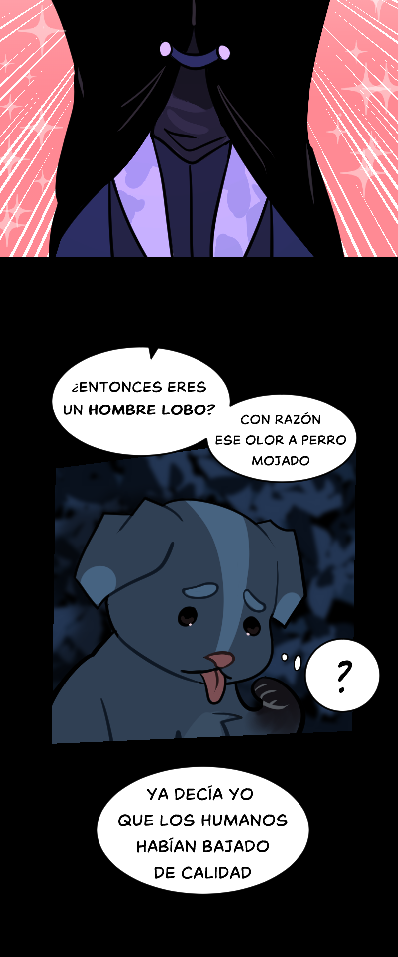 Read Adoptando a un Hombre Lobo :: CAP 01 | Tapas Community