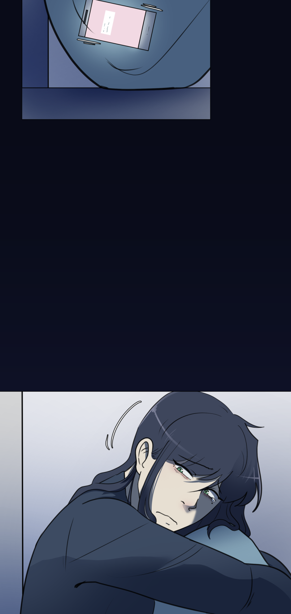 Read susuhara is a demon episode 85 the text tapas community