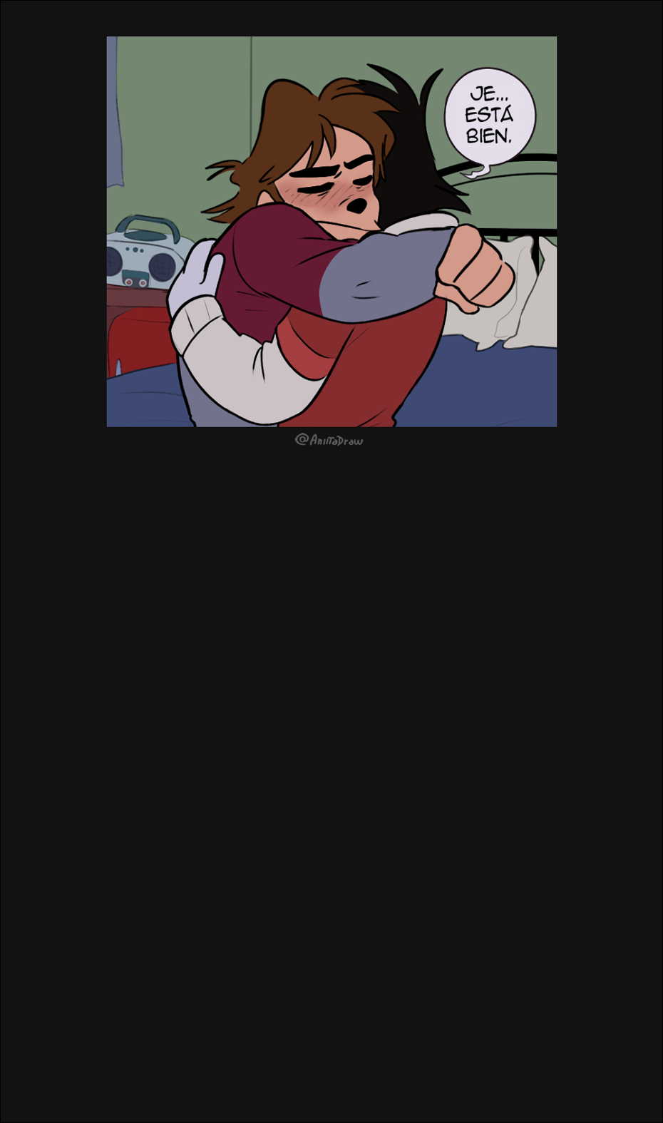 Comics feed - (Español) As Goofy As Can Be! : Cool, no "goof"