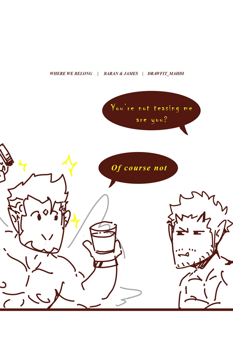 Read We love bara 5 Tapas Community