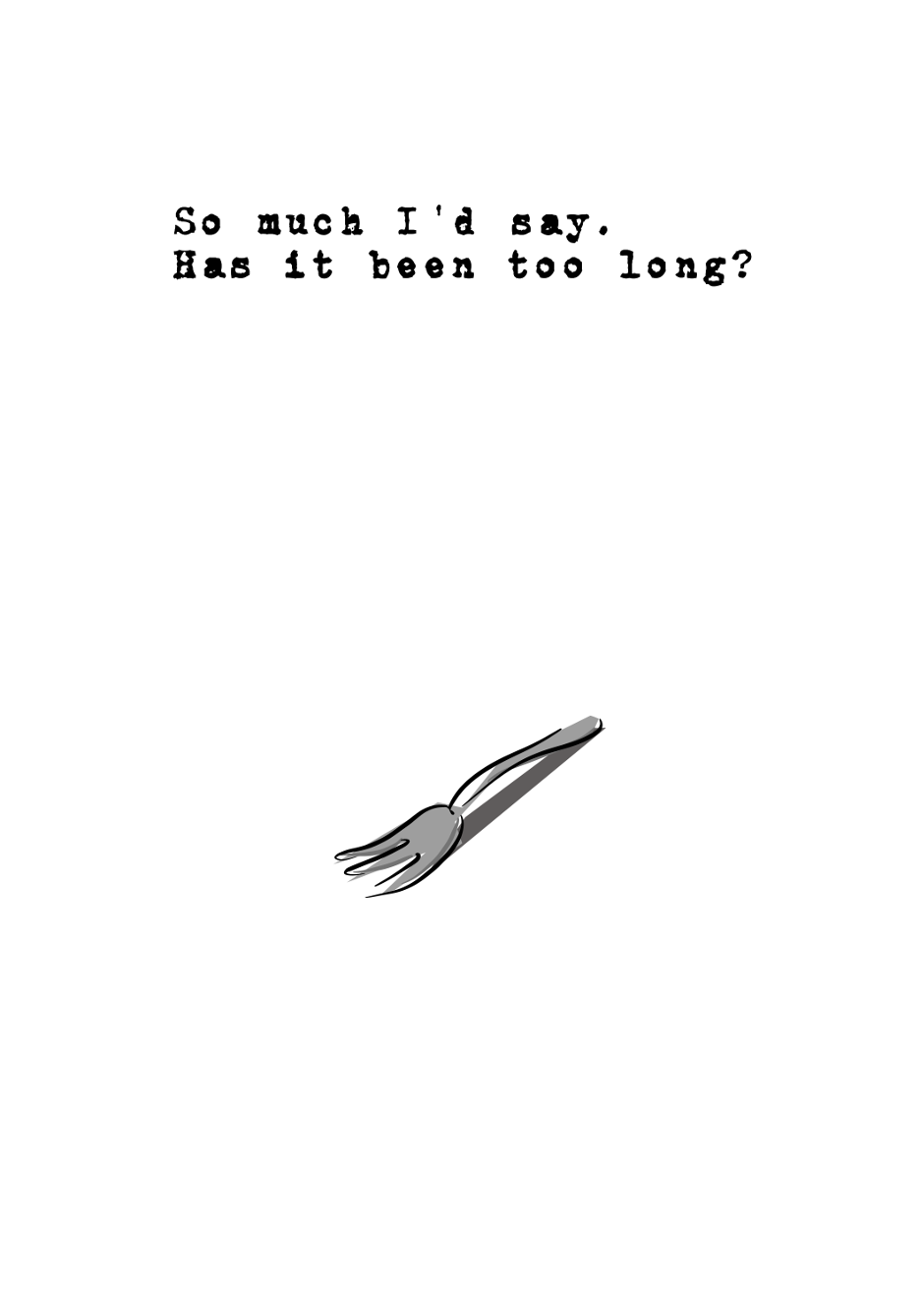 Rom-Comm :: Why Did I - image 7