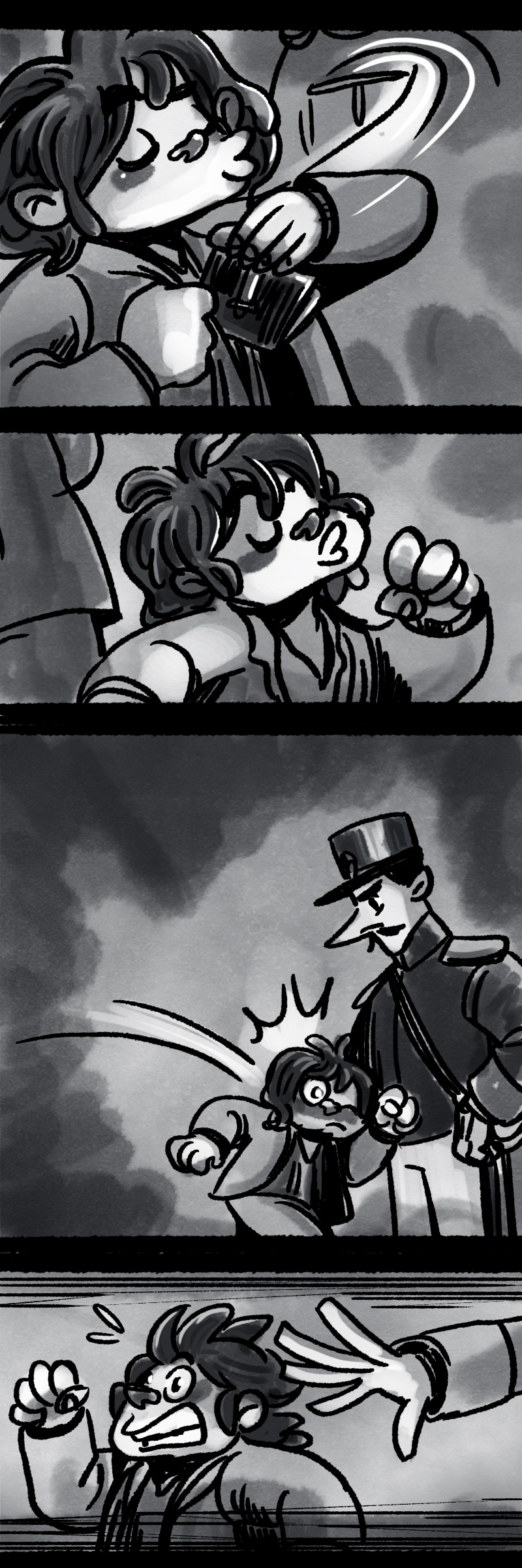 The Forgotten Muse :: A Walk with Fate - image 10