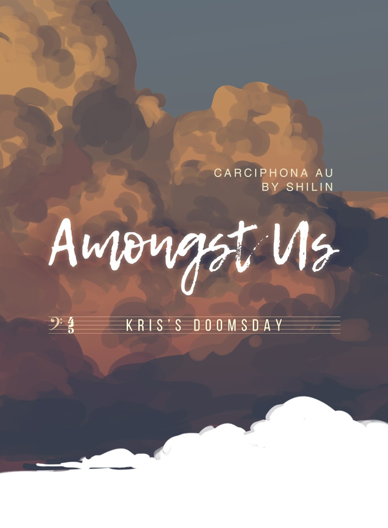 Read Amongst Us :: 45. Kris's Doomsday