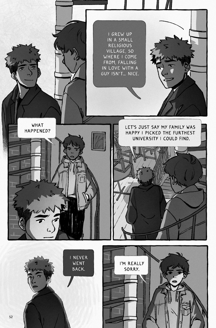 Read Humor me :: Chap 22. p47 | Tapas Community