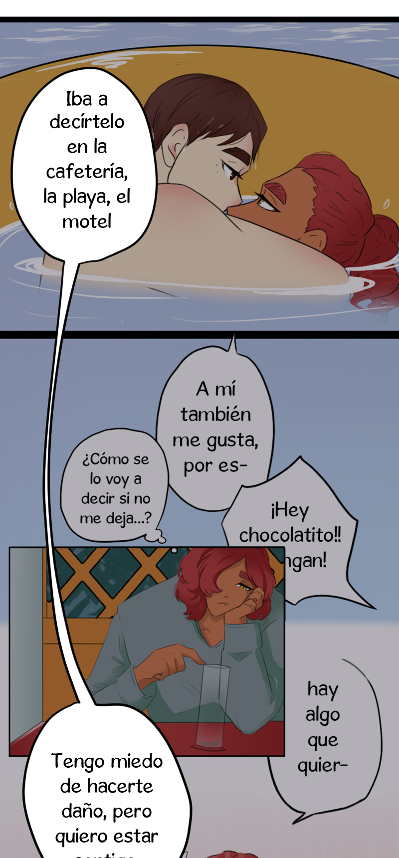 Read Entre serpientes y pétalos :: Cap. 31.2 | Tapas Comics